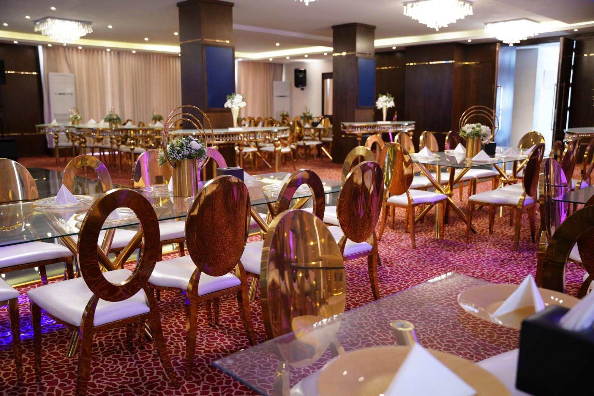 Lijam Hotel Аман Екстериор снимка